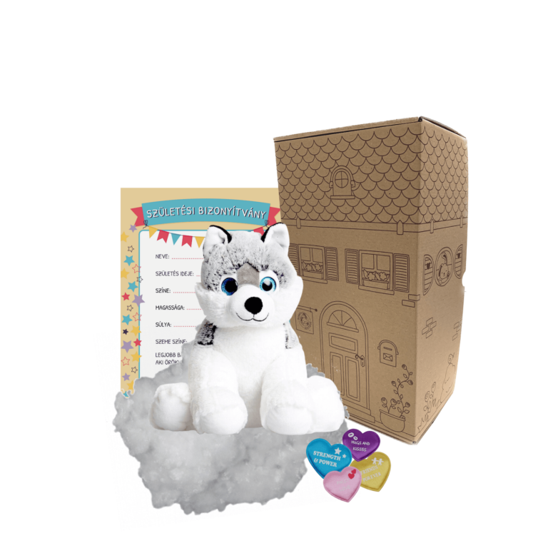 Bunny Boutique plüss alapcsomag