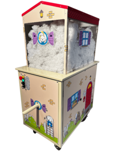 Bunny Boutique pelyhesítőgép