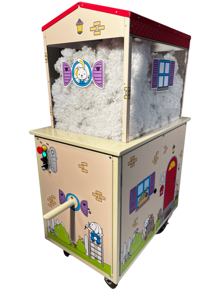 Bunny Boutique pelyhesítőgép