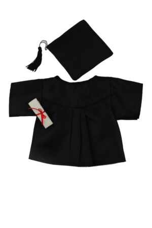 Bunny Boutique online plüss webshop termékfotó Talár