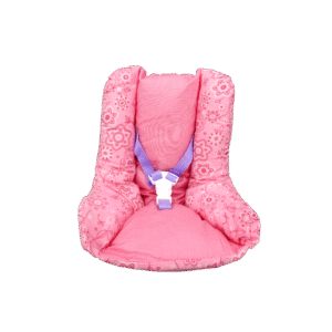 Bunny Boutique online plüss webshop termékfotó Autósülés kiegészítő