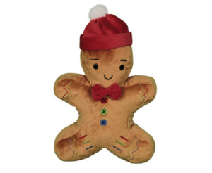 Bunny Boutique online plüss webshop termékfotó Mézeskalács ember