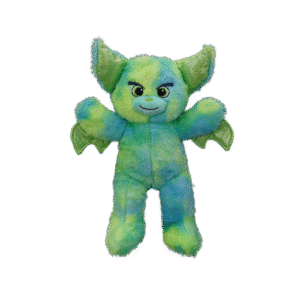 Bunny Boutique online plüss webshop termékfotó Benny denevér