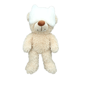 Bunny Boutique online plüss webshop termékfotó Alvómaszk