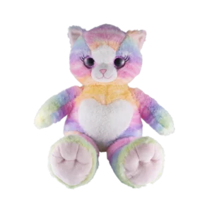 Bunny Boutique Plüss termék fotó Pinkie cica