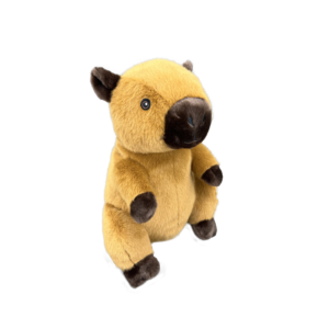 Bunny Boutique online plüss webshop termékfotó Carlos capybara