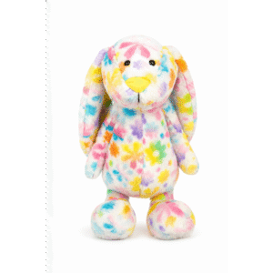 Bunny Boutique online plüss webshop termékfotó Iris nyuszi